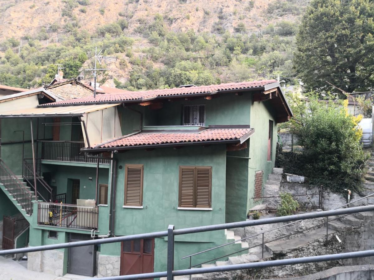 Urbiano Appartamenti Rio Gendola מראה חיצוני תמונה