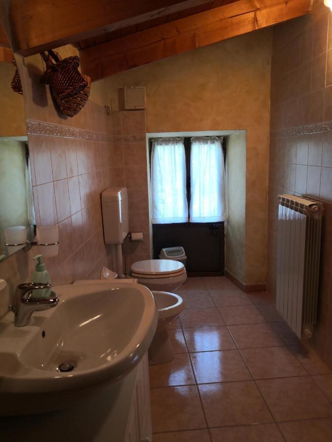 Urbiano Appartamenti Rio Gendola מראה חיצוני תמונה
