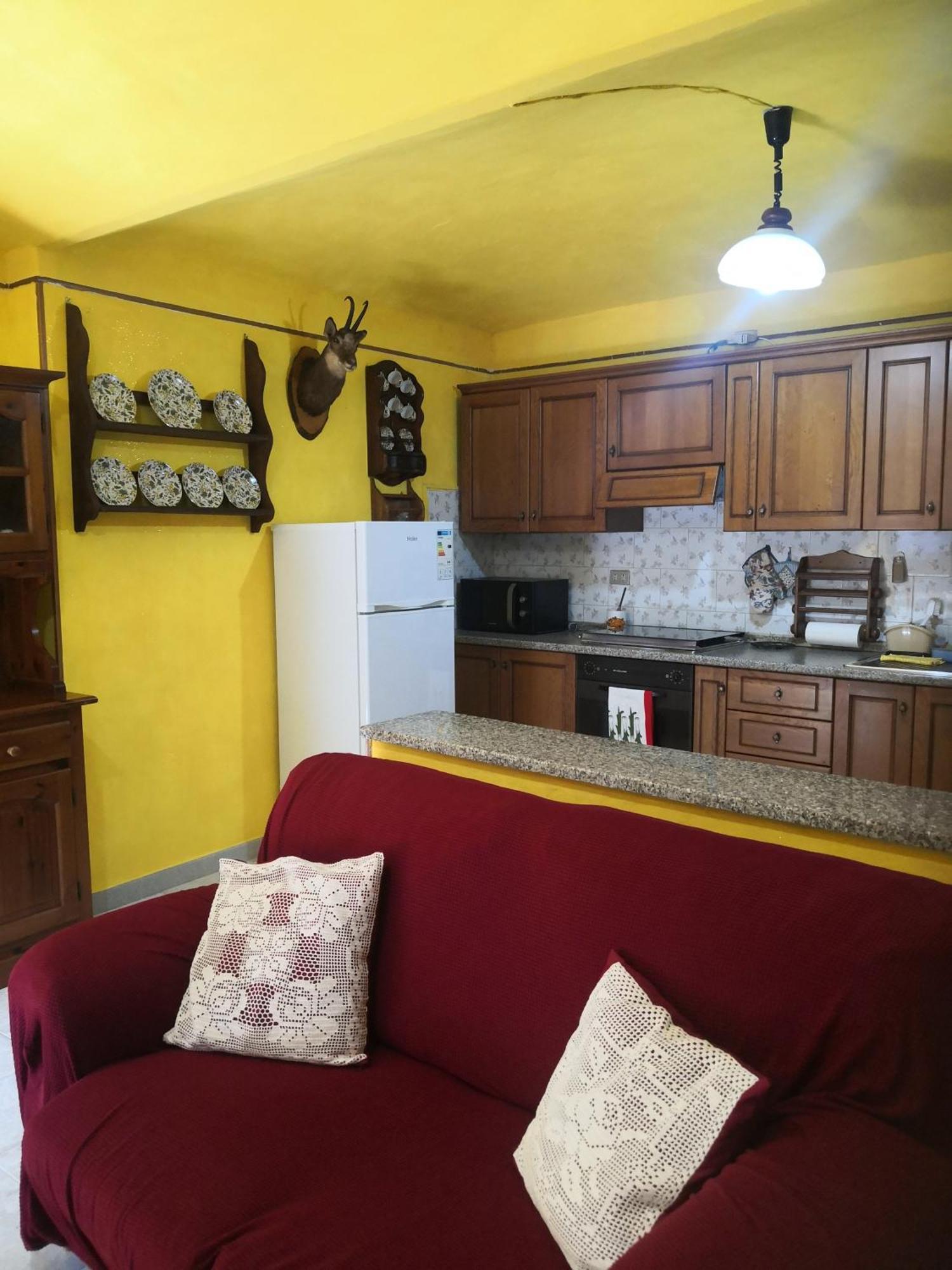Urbiano Appartamenti Rio Gendola חדר תמונה