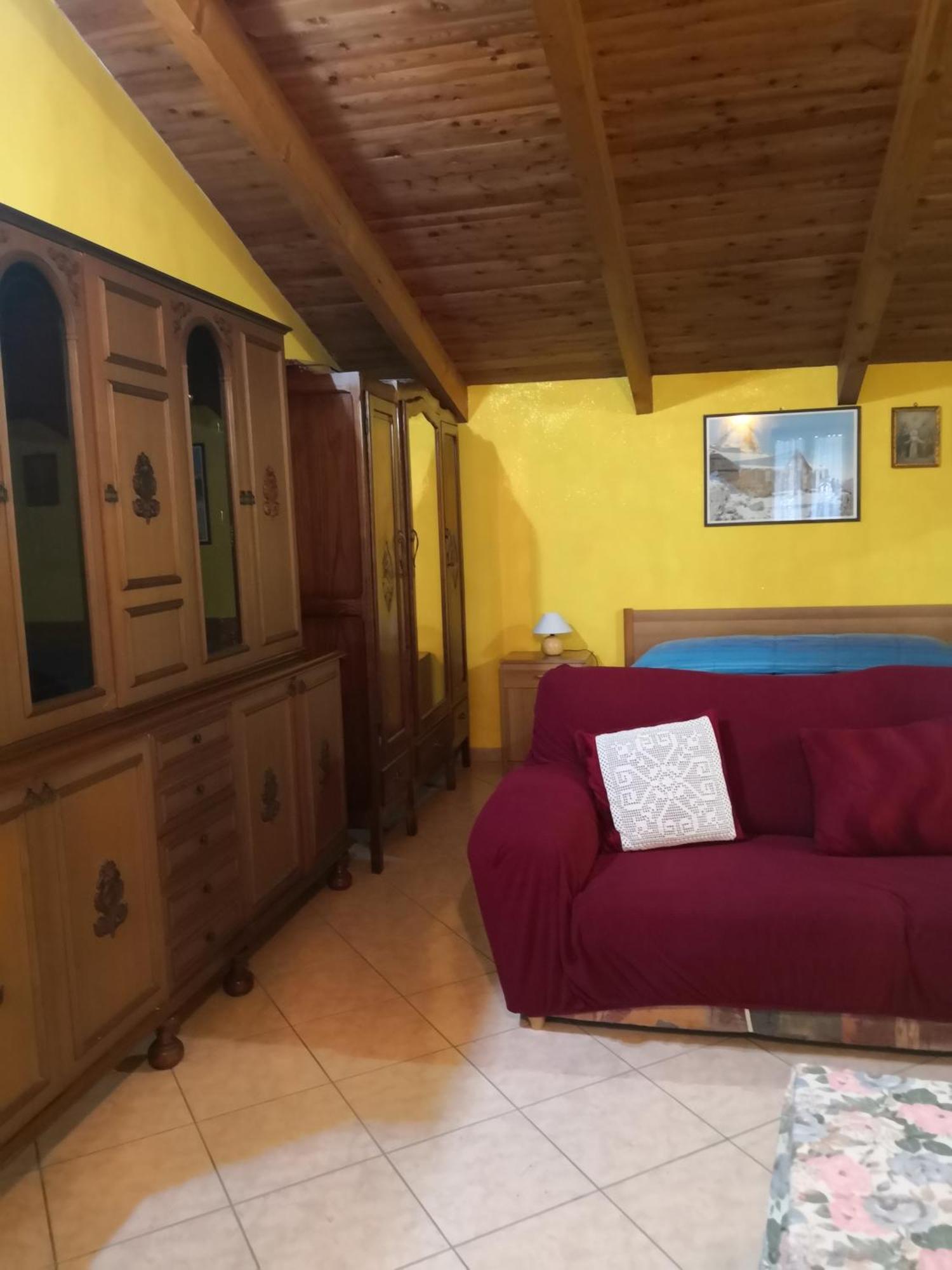 Urbiano Appartamenti Rio Gendola חדר תמונה