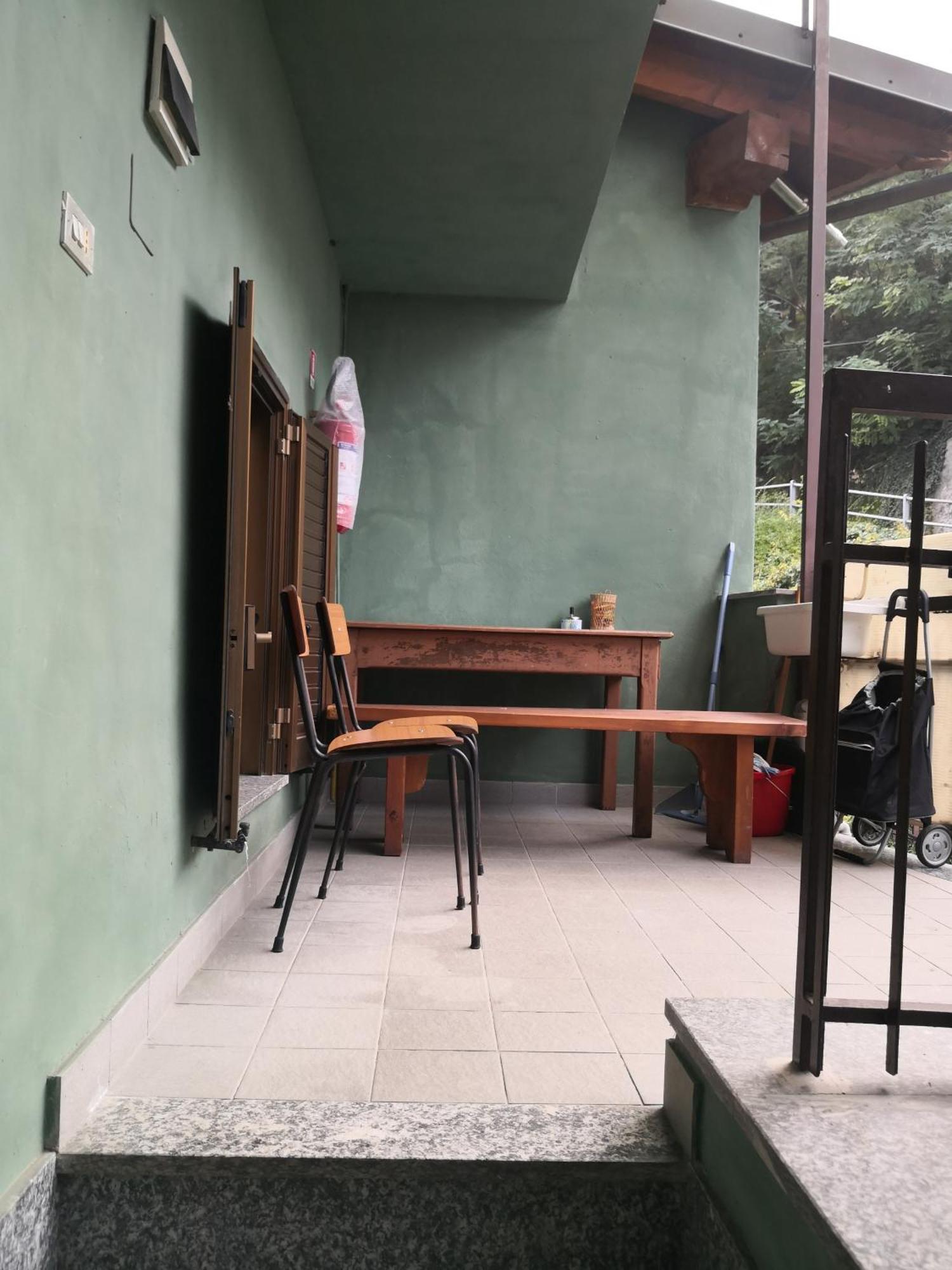 Urbiano Appartamenti Rio Gendola חדר תמונה