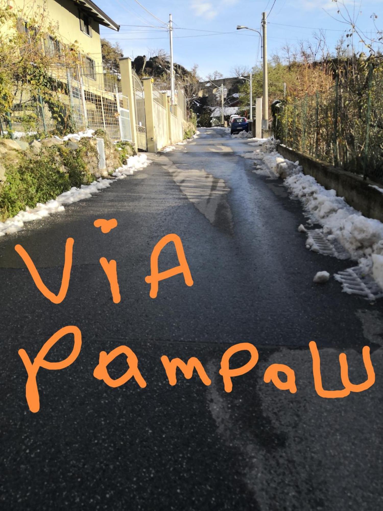 Urbiano Appartamenti Rio Gendola מראה חיצוני תמונה