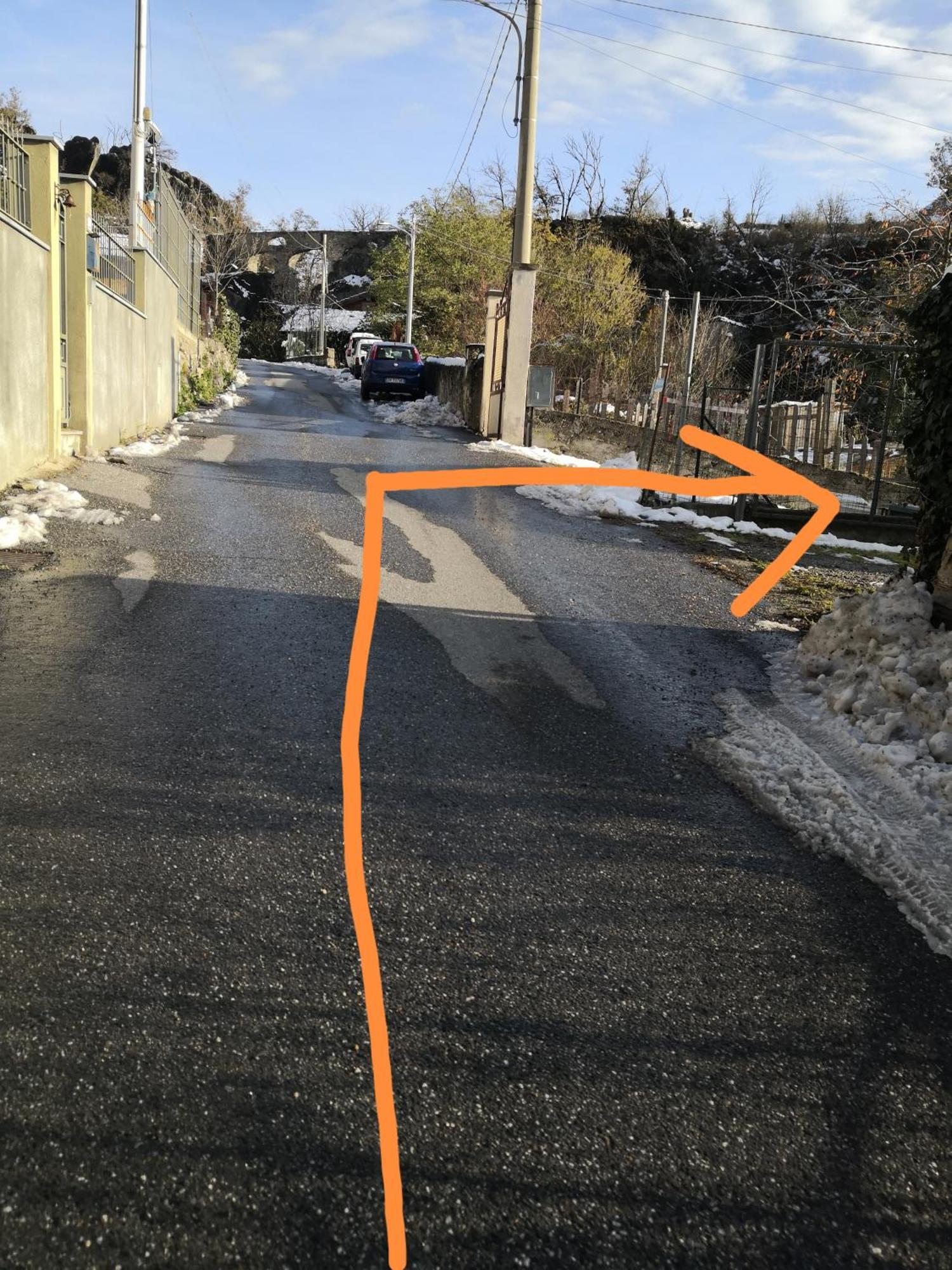 Urbiano Appartamenti Rio Gendola מראה חיצוני תמונה